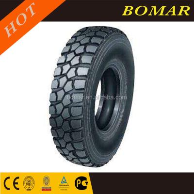 China Advance Natural Rubber Brand Truck Tire Tire Model GL073A Size 12.00R20 14.00R20 16.00R20 395/85R20 for sale