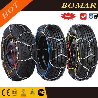 China KNS TYPE tire protection chain SNOW CHAIN ​​FOR WIDE TIRES SNOW CHAIN ​​FOR TIRES for sale