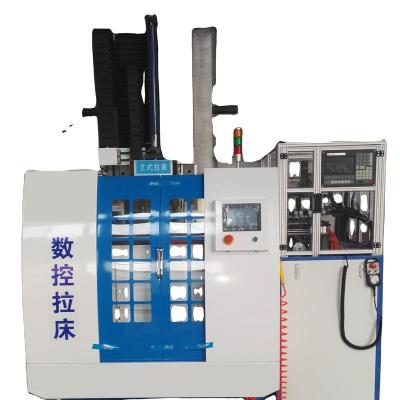 China LC5110T Factory Heavy Duty Vertical Internal Broaching Machine for sale