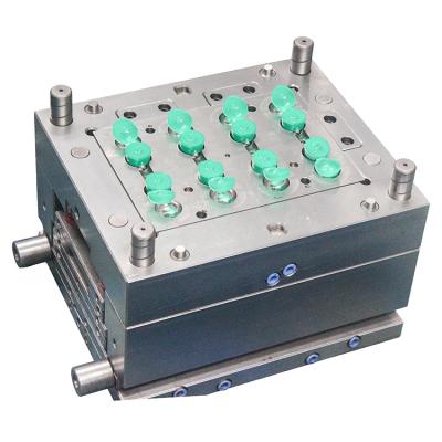 China Multi - chamber Manufacturers Custom Daily Necessities Ldpe Lid Injection Mould Molds For Lids Plastic Lid Molds for sale