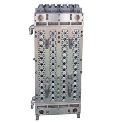 China High Level 48 Cavity Automatic Plastic Pet Preform Moulding Machine Pet Preform Injection Mould for sale