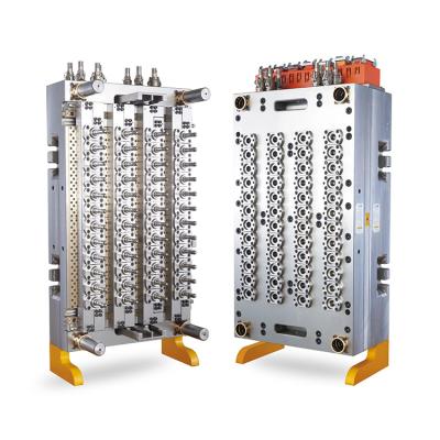 China Factory Cheapest Multi Cavity Injection Pet Plastic Bottle Moulding Machine for sale