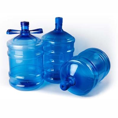 China 5 Gallon Pure Water Bottles Five Gallon Bucket Plastic Bucket Injection Moulding Machine Extrusion Blow Molding Machines for sale