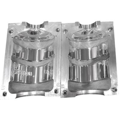 China High Quality Variety Of Product Blowing Machine Handmade Silicone Candle Mould for sale