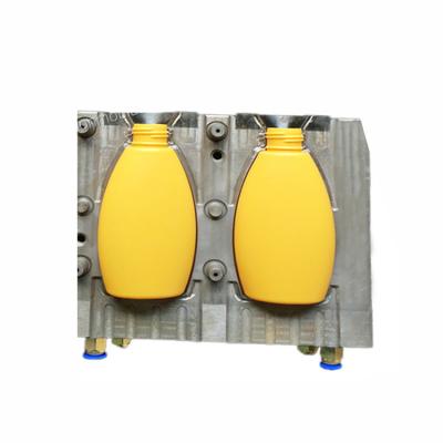 China 2022 The New Listing Hdpe Mould Milk Bottle Scrap Container Molding Hdpe Plastic Blow Mould for sale