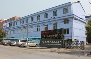 Verified China supplier - Ningbo Kezhuwang Machinery Co., Ltd.