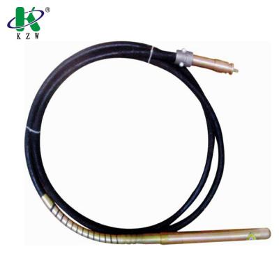 China china supplier 25/35/50/70mm electric concrete vibrator pipe ZX-25/35/50/70 for sale