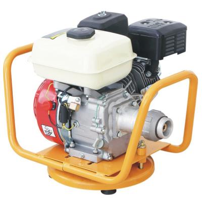 China hot sale Robin 5.0HP engine construction vibrator 75*75*5.5cm for sale