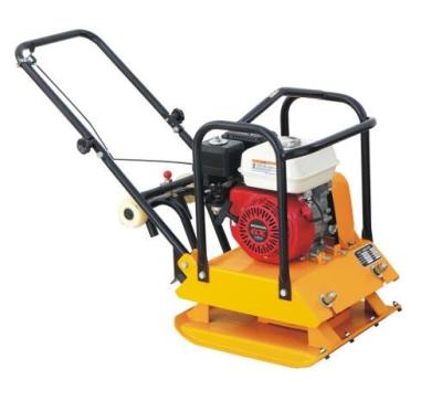 China Top Exported Vibratory Plate Compactor Honda GX160 Plate Compactor for sale