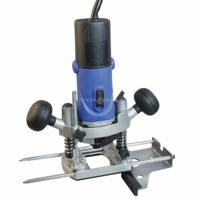 China professional 850W 6/8mm hand electric wood router for sale KZW-ZK2- 8(6) for sale