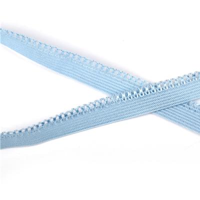 China High Elastic Soft Tenacity Garment Jacquard Webbing Band Reusable Custom Woven Elastic Tape For Underwear for sale