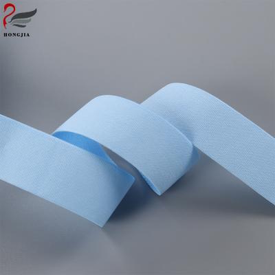 China Elastic Customized Good Quality Underwear Elastic Band Bra Elastic Bra Strap for sale