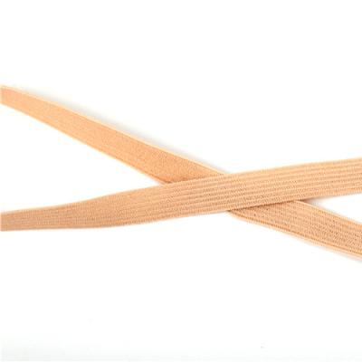 China Manufacture Garment Elastic High Quality Direct Stock Webbing Bands Band Elastic Reflective Webbing for sale