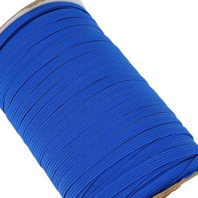 China Diy Garment Fabric Factory 3/6/9mm Spandex Trim Elastic Band Elastic High-elastic Sewing Sewing Accessories for sale