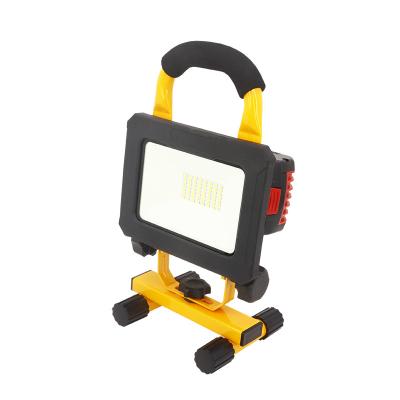 China good lighting 100lm/w led work light outdoor emergency camping fishing repairing portable LED spotlights working light for sale