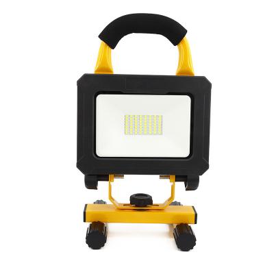 China IP65 Ultra Bright Waterproof Led Hotel Construction Work Light For Construction Site Building Site Lighting for sale