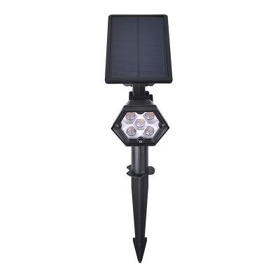 China High Quality Outdoor Waterproof Solar Garden Street Lights Solar Garden Project Light for sale