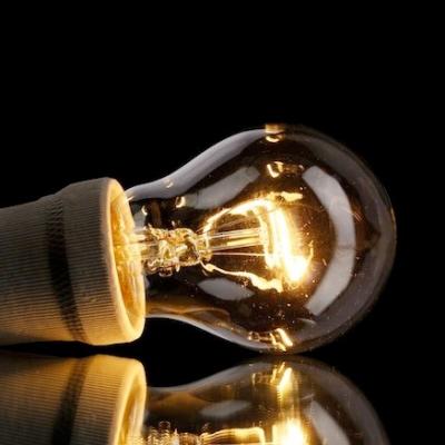 China 4W Aluminum Globe Led Filament Bulb Vintage for sale