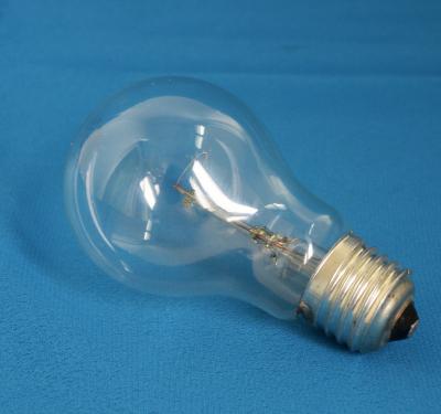 China Iron A60 B22 CLEAR BULBS for sale