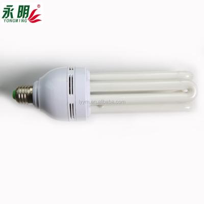 China CFL U Type Lamp 220V E27 Energy Saving Fluorescent Light Bulbs for sale