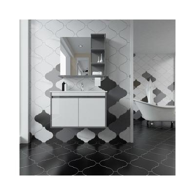 China 2021 Diy Lighting Tile Kitchen Modern High Quality Creative Porcelain New 300*300mm for sale