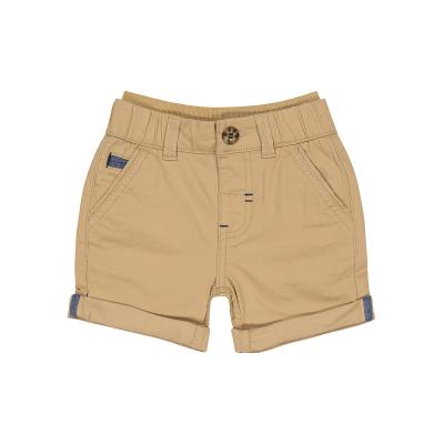 China Anti-wrinkle Boys Stone Shorts Boys Chino Yellow Shorts High Quality Shorts For Kids for sale