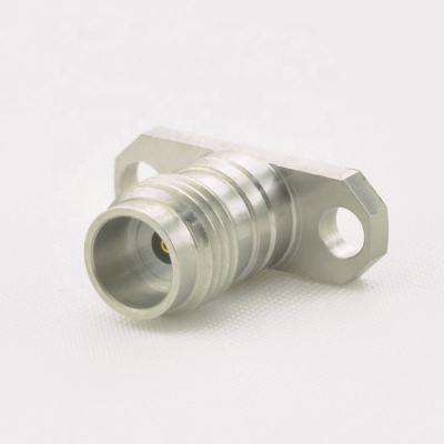 China RF 1.85mm Female Accept Male Connector DC To 67GHz for sale