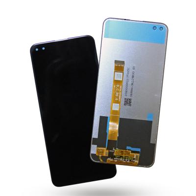 China The Hot Selling Discount Price Mobile Phone Accessories Mobile Phone LCD Display Screens For A92S Realme 6 pro A92S/Realme6pro for sale