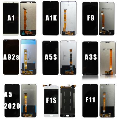 China Mobile Phone Accessories Hot Sale Factory Delivery Discount Price Fast Mobile Phone LCDs Displays Touch Screens For F1s A59 F1s/A59 for sale