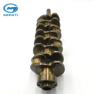 China FOR TOYOTA High Quality Nodular Cast Iron Crankshaft For Toyota 3L 13401-54020 for sale