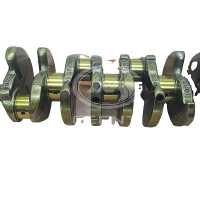 China FOR TOYOTA 5AFE 5AFE high performance car engine crankshaft FOR TOYOTA diesel engine for sale