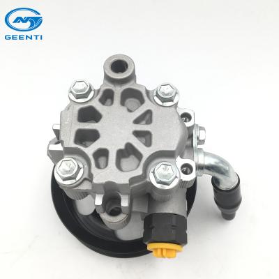 China FOR TOYOTA HILUX REVO GUN125/135 GUN126/136 2015/05 - aluminum power steering pump 44310-0K130 for TOYOTA HILUX REVO wholesale for sale