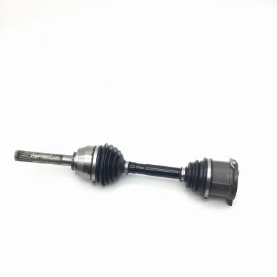 China FOR NISSAN TAKE (D22) 2.5 D 4WD Front Drive Shaft 39100-2S660 1998-2005 Automatic Transmission Parts For Nissan for sale