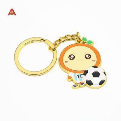 China Custom Hot Selling Souvenir China Supplier Souvenir Professional Craft Zinc Alloy Metal Key Chain for sale