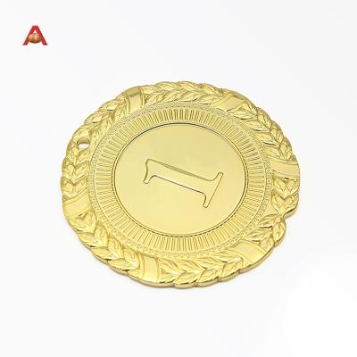 China Custom Commemorative 2021 Challenge Coin Wholesale Maker Low Price DIY Gold Coin for sale