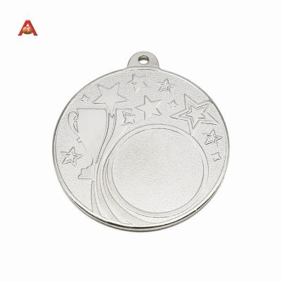 China Challenge Coin 2021 Custom Metal Hot Sale Antique Silver Souvenir Coin Online for sale