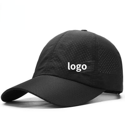 China Wholesale 2022 New Outdoor Sports Breathable Hats Quick Dry COMMON Men's Trucker Hats for sale