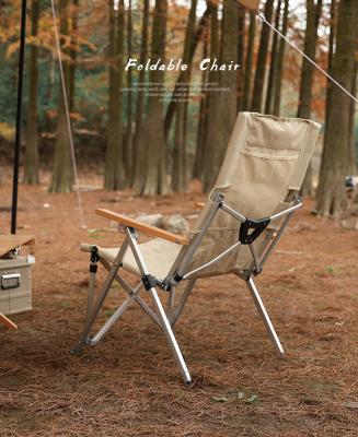 China Modern Outdoor Folding Chair Adjustable Camping Chair for sale