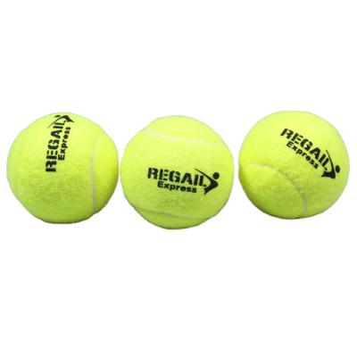 China Tennins Training Professional Good Quality ITF Cricket Tennis Ball Cheap Training Tennis Ball for sale