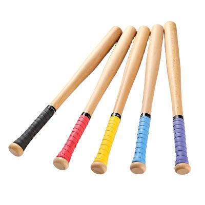 China Trianing Custom Logo Wooden Baseball Bats for sale