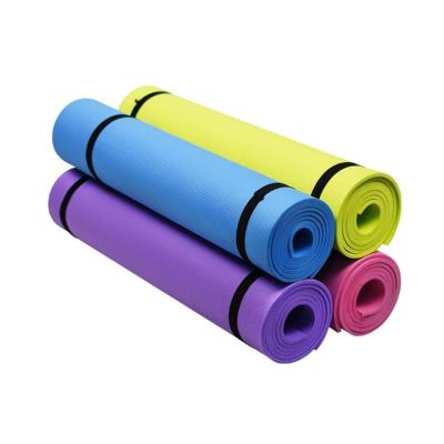 China Yoga Mat Eco Friendly EVA Esteras De Yoga Para Yogamatic from EVA Factory Wholesale Durable Waterproof for sale