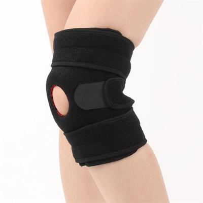 China Basketball Gear Protective Universal Thickness Professional Breathable Running Climbing Non-slip Kneepad for sale