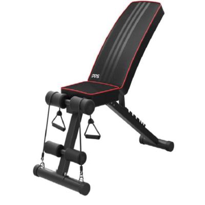 China Modern Good Quality Commercial Multifunctional Body Building Exercise Equipment Gym Foldable Press Bench On Sale for sale