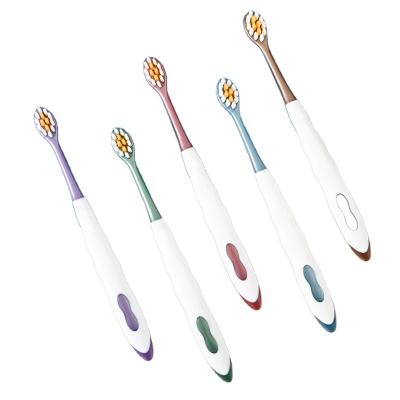 China Bendable Brand New Environmental Friendly Nylon Bristles For Toothbrushes Soft Filament Toothbrush for sale