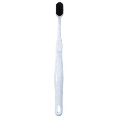 China For Home Use Factory Direct Sales Home Charcoal Stiffens Soft Toothbrush For Adult Or Kids Toothbrush for sale