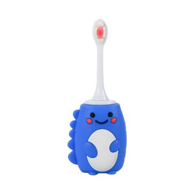 China 2022 Listing Brand New Cheapest Eco Friendly Water Proof USB Battery Powered Charging Electric Toothbrush for sale