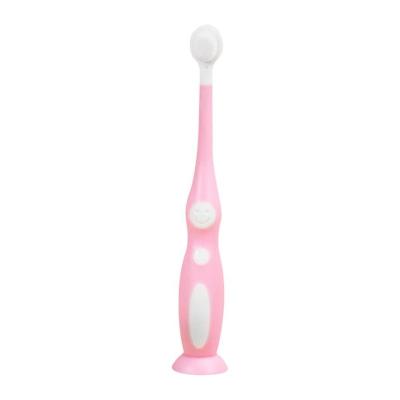 China Factory direct sales home custom high quality portable rotating toothbrush for babies children for sale