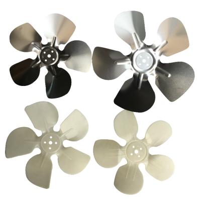 China Post Q Motor Hotels Shaded Aluminum Fan Blade for sale