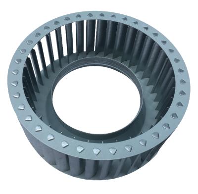 China Forward impeller of hotels centrifugal fan for sale