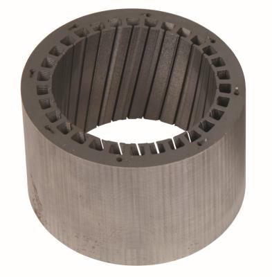 China Silicon Steel Sheet Stator And Rotor Stack Core For External Rotor Fan And Motor for sale